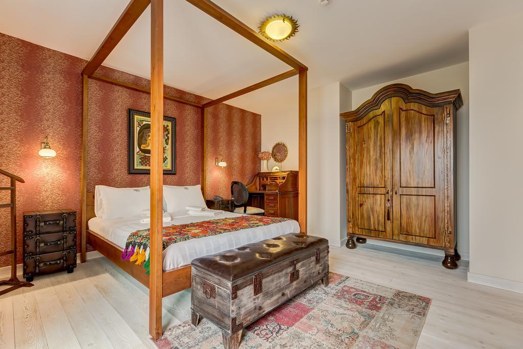 Villa Kore Çeşme 객실 사진