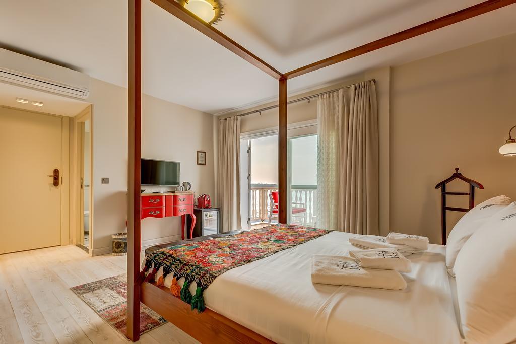 Villa Kore Çeşme 객실 사진