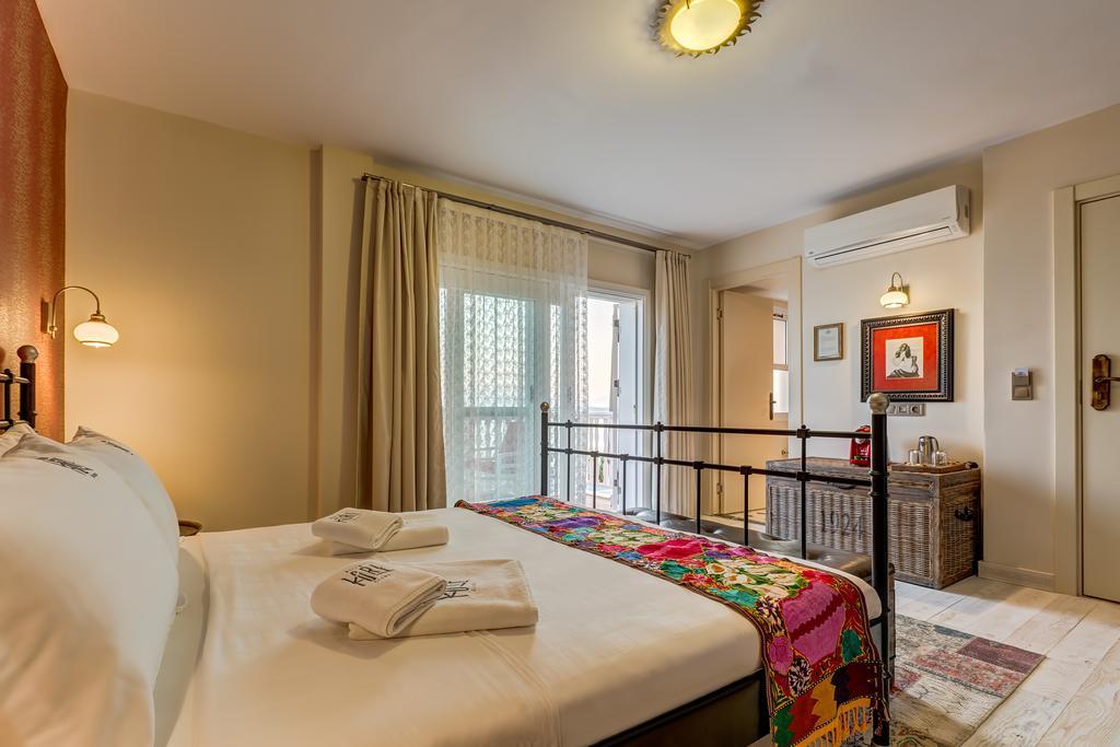 Villa Kore Çeşme 객실 사진