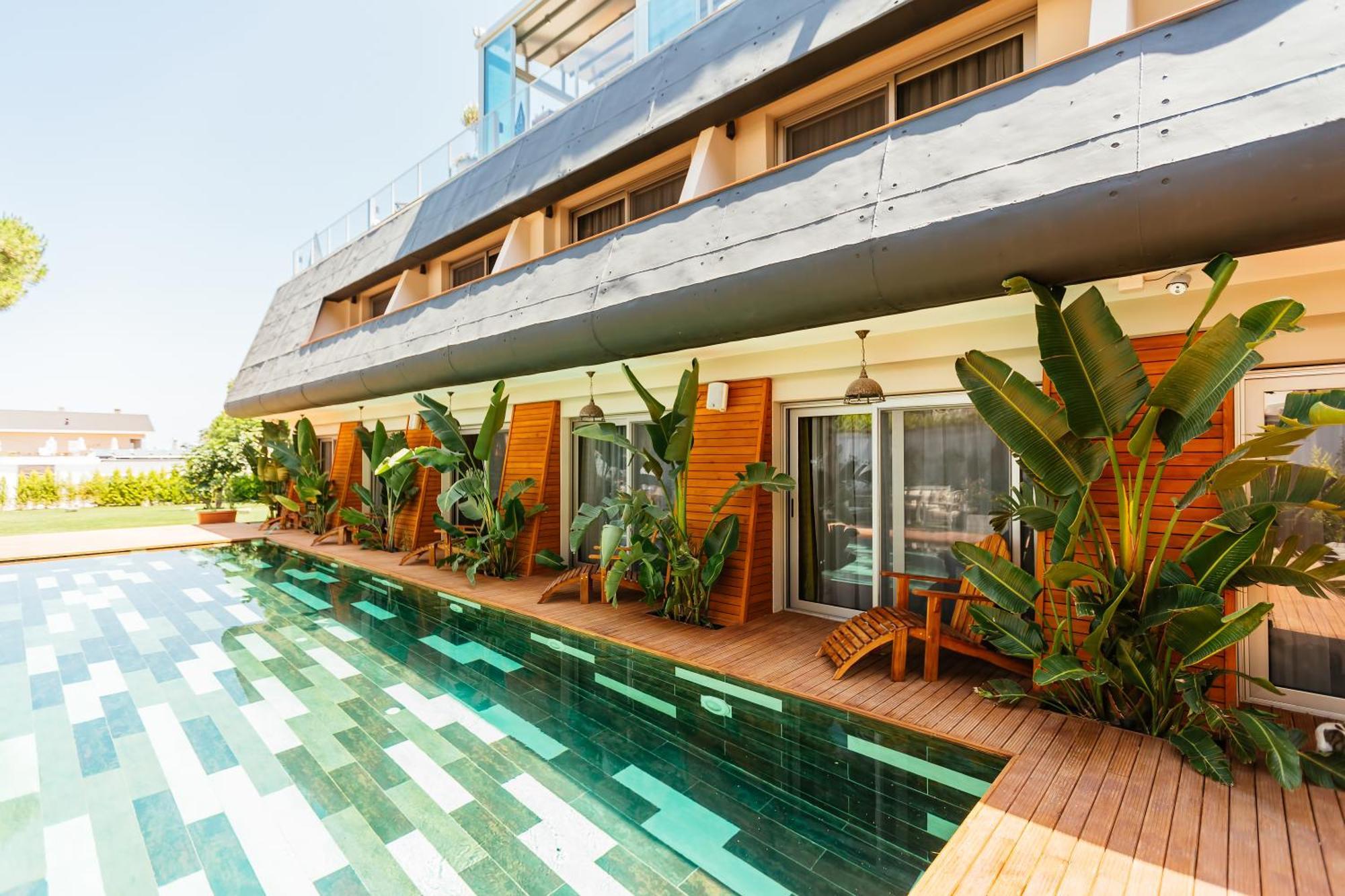 Villa Kore Çeşme 외부 사진