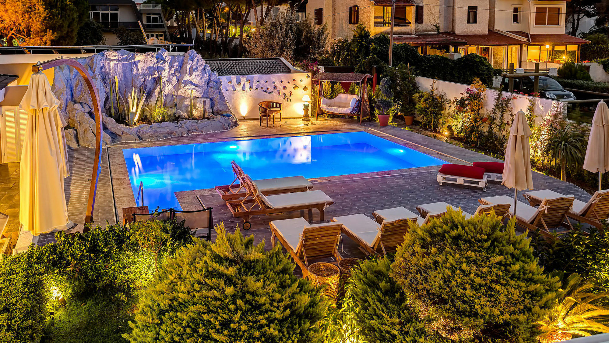 Villa Kore Çeşme 외부 사진